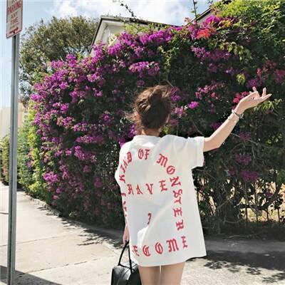 好看唯美女生微信背影头像✨氛围感仙气