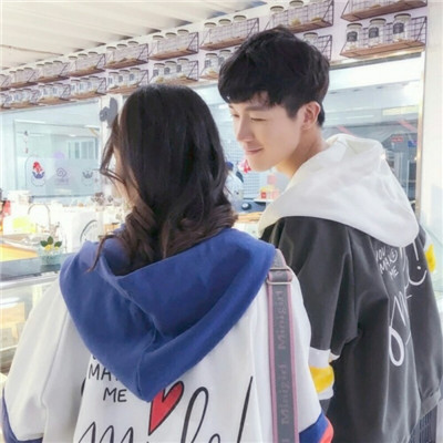 唯美意境情侣背影头像大全✨从黄昏到星空的爱情诗篇