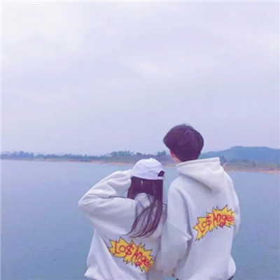 唯美意境情侣背影头像大全✨从黄昏到星空的爱情诗篇