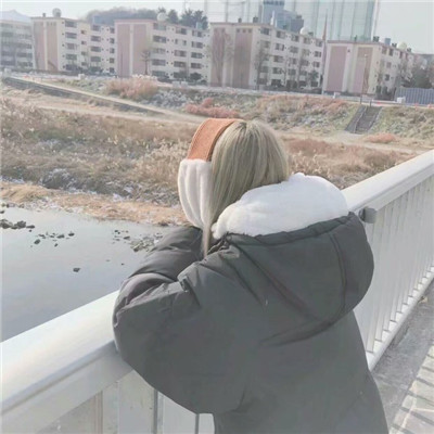 唯美小清新情侣背影头像大全📜古典情书系列
