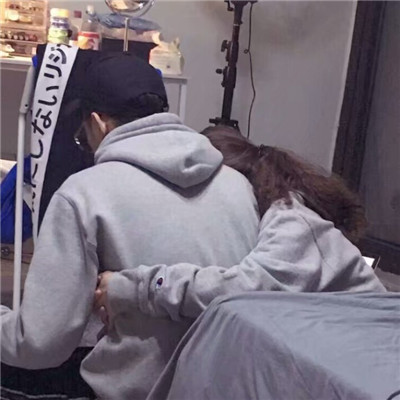 唯美小清新情侣背影头像大全📜古典情书系列