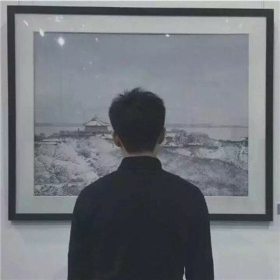 小清新唯美情侣背影头像大全👫双人治愈系全收录