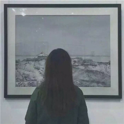 小清新唯美情侣背影头像大全👫双人治愈系全收录