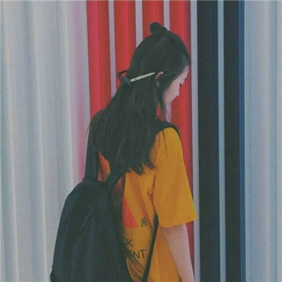 小清新唯美情侣背影头像大全👫双人治愈系全收录