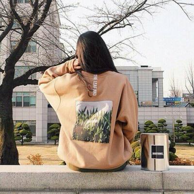 伤感失落女生微信背影头像🌧️心碎无声系列