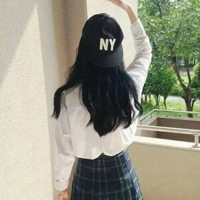 伤感失落女生微信背影头像🌧️心碎无声系列