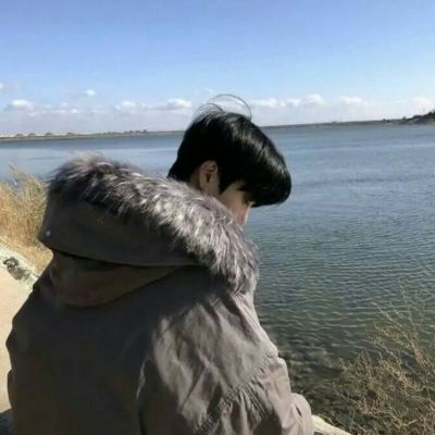 超帅最火男生微信背影头像🔥2025巅峰人气款✨气场全开型男范