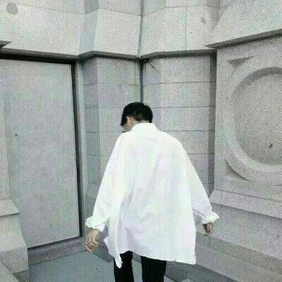 超帅最火男生微信背影头像🔥2025巅峰人气款✨气场全开型男范