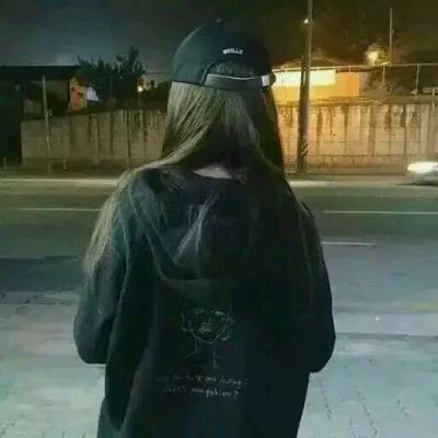 拽拽个性女生背影头像✨唯我独尊宣言｜做自己的女王不解释