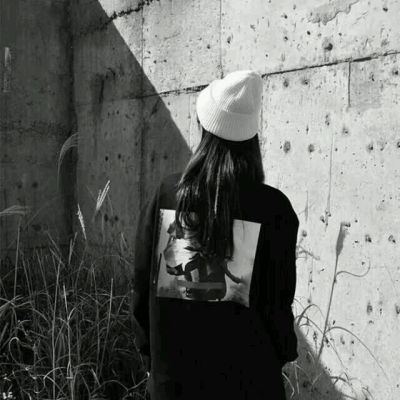 拽拽个性女生背影头像✨唯我独尊宣言｜做自己的女王不解释