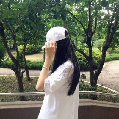 女生专属微信背影头像✨唯美高级感私人订制