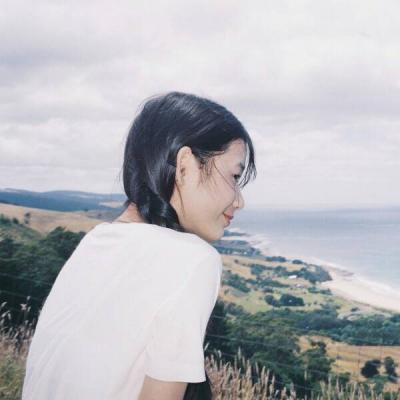 女生专属微信背影头像✨唯美高级感私人订制
