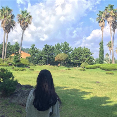 最新女生意境背影头像大全✨从治愈到破碎的美学之旅