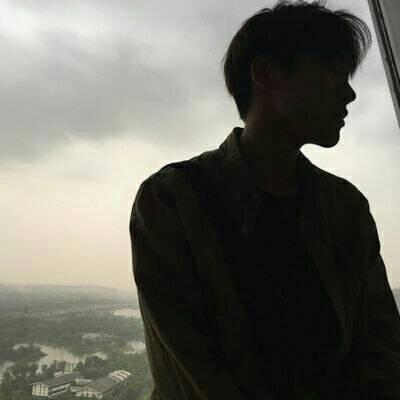 男生伤感帅气背影头像✨岁月沉淀的故事感