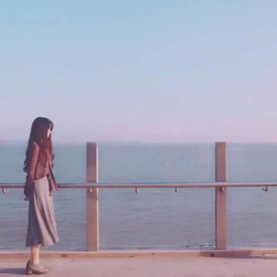 青春意境情侣背影头像👫年少心动系列