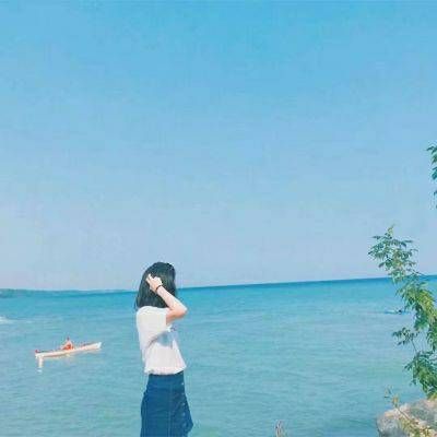 青春意境情侣背影头像👫年少心动系列