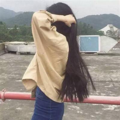 微信女生温柔唯美背影头像✨柔光侧影治愈系氛围感
