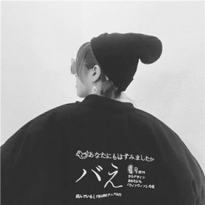 黑白霸气情侣背影头像一对两张⚡暗黑主宰风