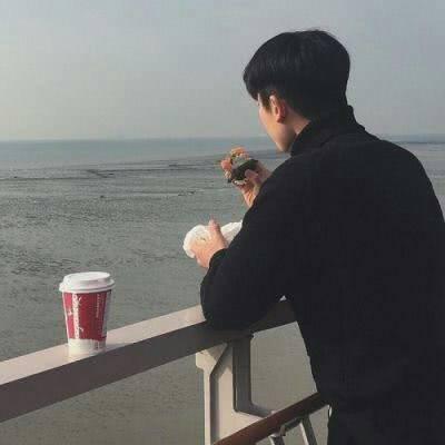 微信男生青春帅气背影头像✨校园风少年感满分阳光系列