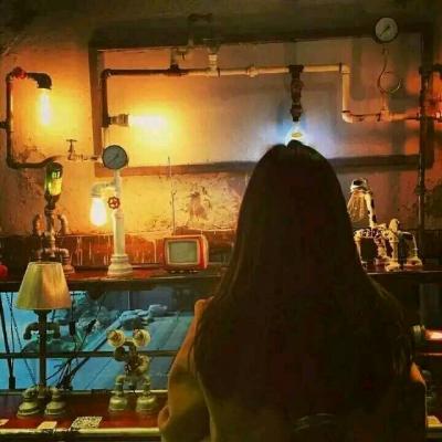 微信可爱美女背影头像✨治愈系少女感头像
