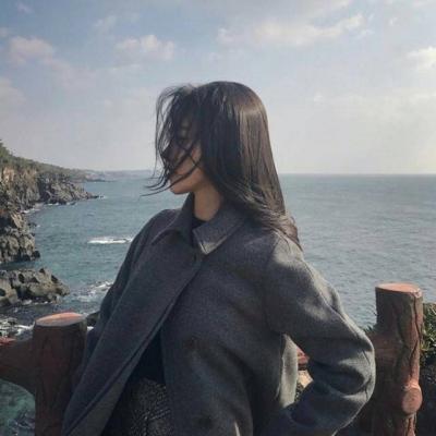 微信可爱美女背影头像✨治愈系少女感头像