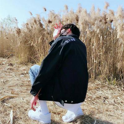 微信男生高清帅气背影头像✨清醒退场宣言