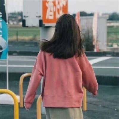 2025最新版女生长发唯美背影头像✨错过宣言