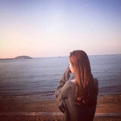 唯美意境女生微信背影头像✨诗意氛围感