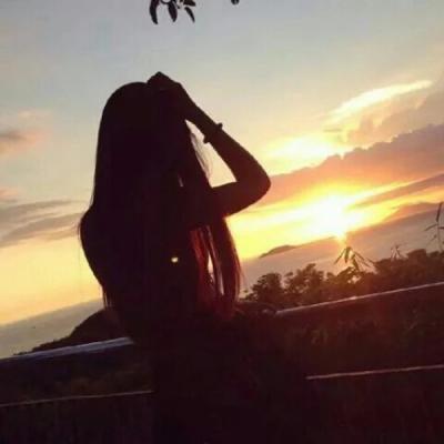 高清微信女生唯美背影头像✨氛围感仙气✨温柔治愈系精选