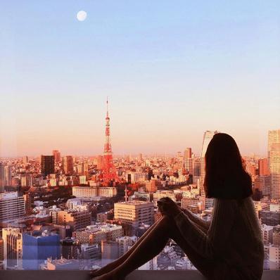 高清微信女生唯美背影头像✨氛围感仙气✨温柔治愈系精选