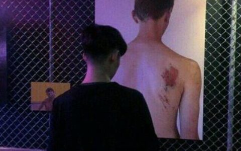 酷酷个性男生背影头像✨高大帅气风✨气场全开型男范