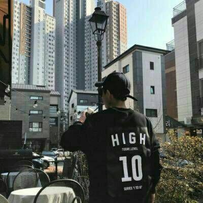 酷酷个性男生背影头像✨高大帅气风✨气场全开型男范