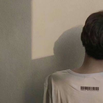 酷酷个性男生背影头像✨高大帅气风✨气场全开型男范