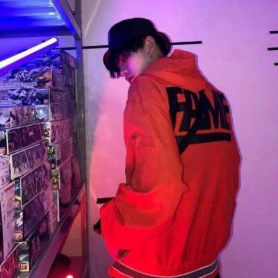 2025最新男生背影头像✨个性潮酷帅气✨氛围感男神合集