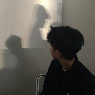 2025最新男生背影头像✨个性潮酷帅气✨氛围感男神合集