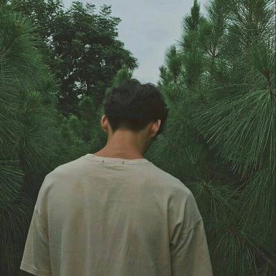 2025最新男生背影头像✨个性潮酷帅气✨氛围感男神合集