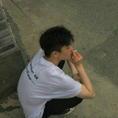 2025最新男生背影头像✨个性潮酷帅气✨氛围感男神合集