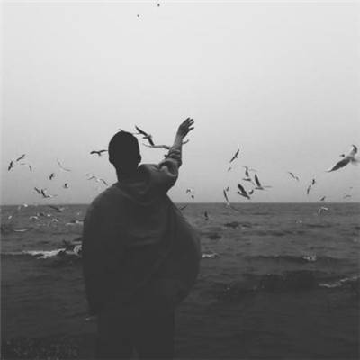 男生伤感意境背影头像大全🌧️孤独氛围感一次收藏