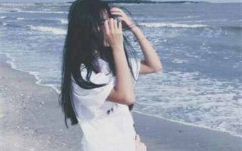简约小清新女生背影头像✨治愈系温柔风✨日常氛围感精选