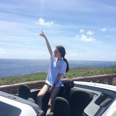 简约小清新女生背影头像✨治愈系温柔风✨日常氛围感精选