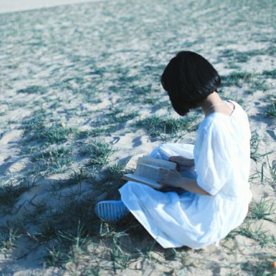 简约小清新女生背影头像✨治愈系温柔风✨日常氛围感精选