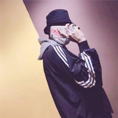 微信情侣头像一男一女背影✨一眼见你万物不及✨最新意境组合