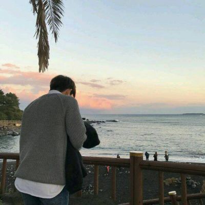 微信男生超拽个性背影头像🕶️暗黑系霸气风｜不露脸强者气场
