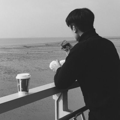 微信男生超拽个性背影头像🕶️暗黑系霸气风｜不露脸强者气场