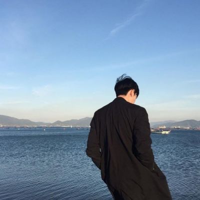 微信男生超拽个性背影头像🕶️暗黑系霸气风｜不露脸强者气场
