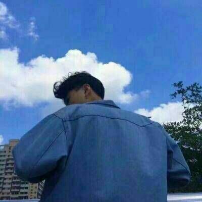 微信男生超拽个性背影头像🕶️暗黑系霸气风｜不露脸强者气场