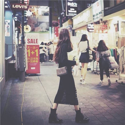 破碎感女生背影头像✨唯美伤感安静氛围✨一个人也可以很坚强