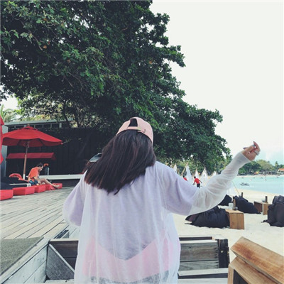 破碎感女生背影头像✨唯美伤感安静氛围✨一个人也可以很坚强