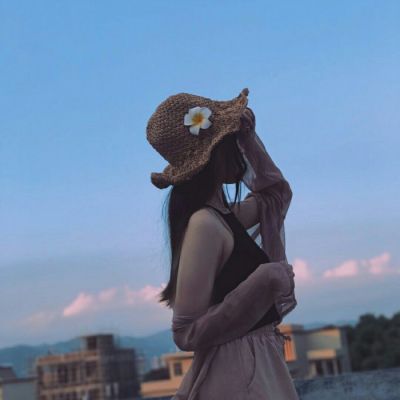 好看的女生背影头像✨小清新唯美自省成长宣言
