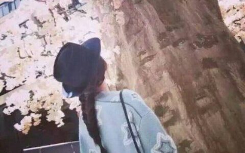 女生头像霸气背影长发精选✨清纯甜妹风✨可盐可甜双面魅力